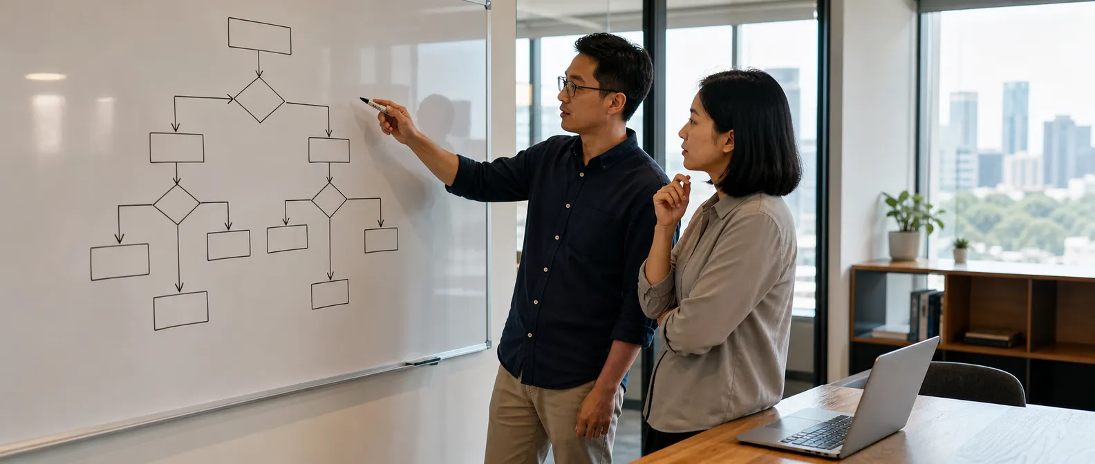 No-Code Agent Builders Need Promotion Gates