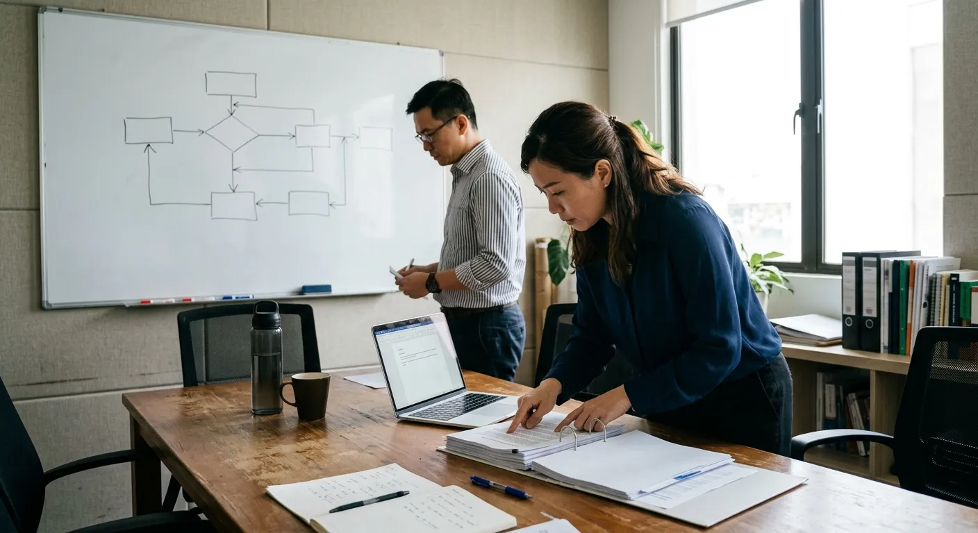 Singapore's MGF vs EU AI Act: The SME Compliance Gulf